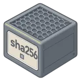SHA-256 hashing